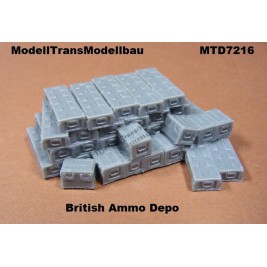 British Ammo Depot.