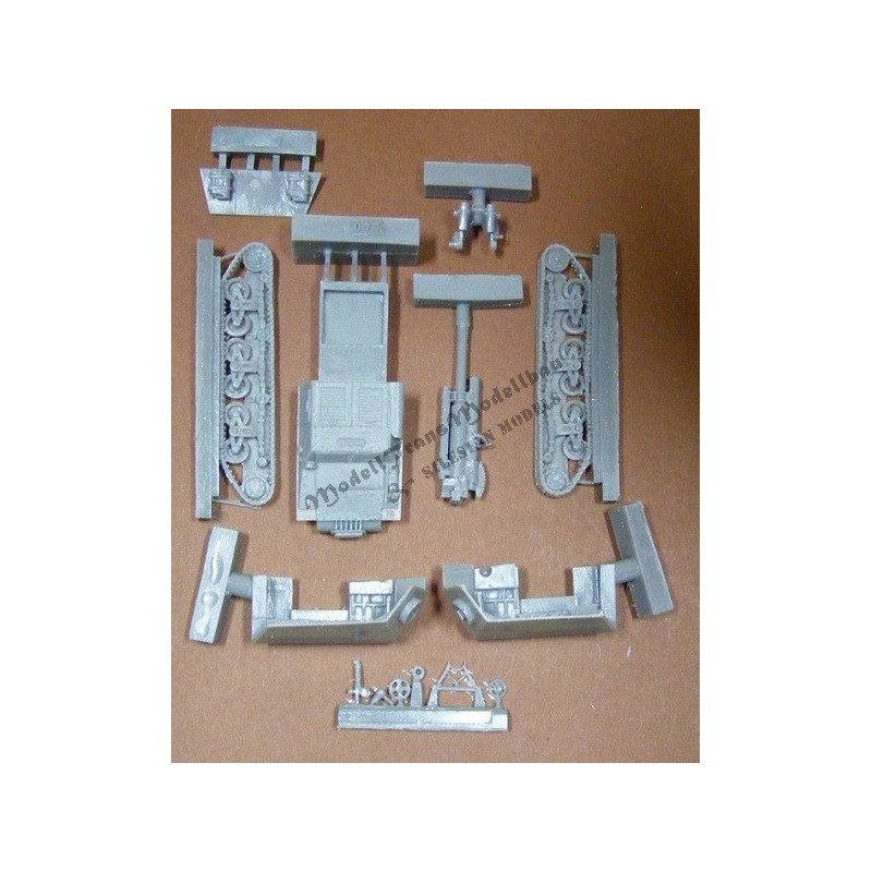 12,2 cm Kanone(r) auf Geschützwagen Lr.S(f)