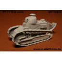 RENAULT FT-17 first serie