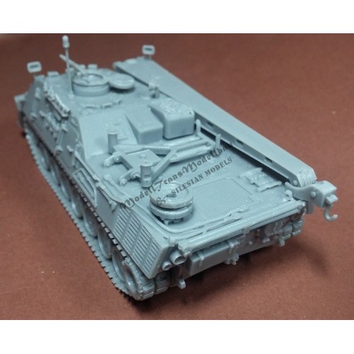 Bergepanzer 2 Bundeswehr