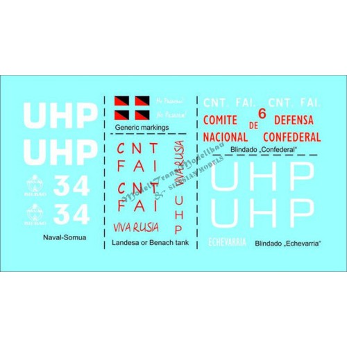 Spanish Civil War. Republican army. Part 1.