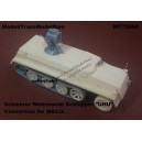 Schwerer Wehrmacht Schlepper "UHU"