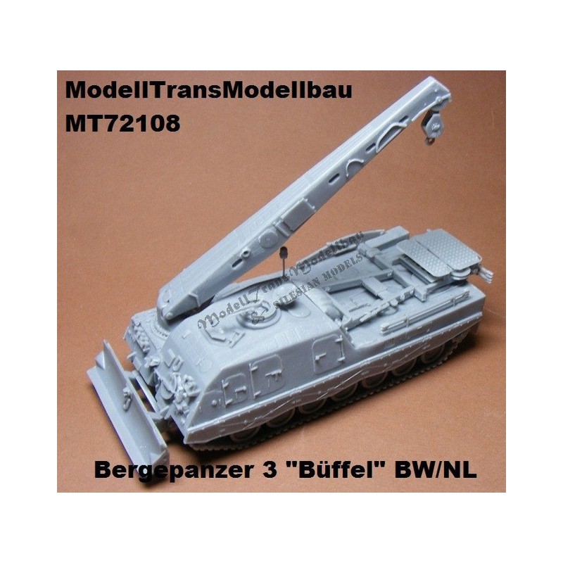 Bergepanzer 3 "Büffel" (DE-NL)