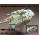 Merkava III D. Upgrat set for Hobby Boss.